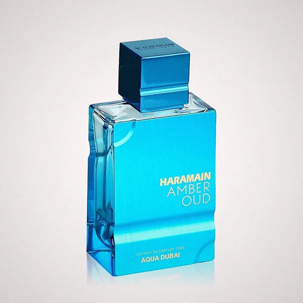 Al Haramain Amber Oud Aqua Dubai Extrait de Parfum 75 ml (unisex)