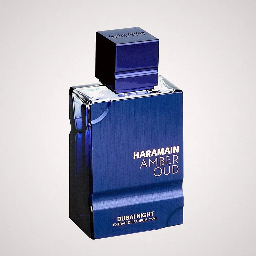 Al Haramain Amber Oud Dubai Night Extrait de Parfum 75 ml (man)