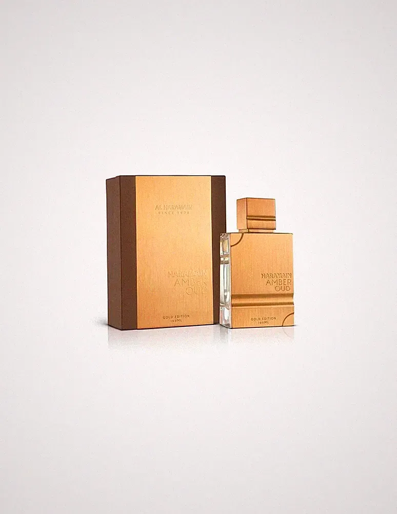 Al Haramain Amber Oud Gold Ed Eau de Parfum Unisexparfum 100 ml Duft NEU OVP