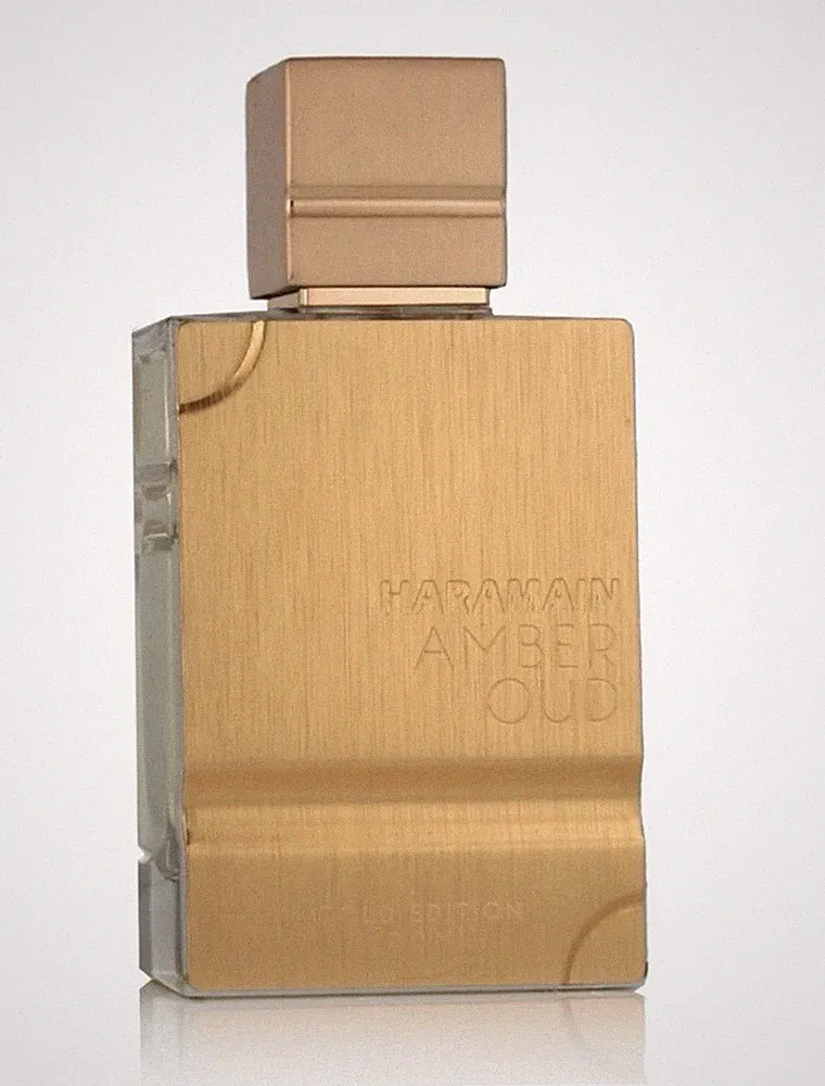 Al Haramain Amber Oud Gold Edition Eau de Parfum 60 Ml Original Neu