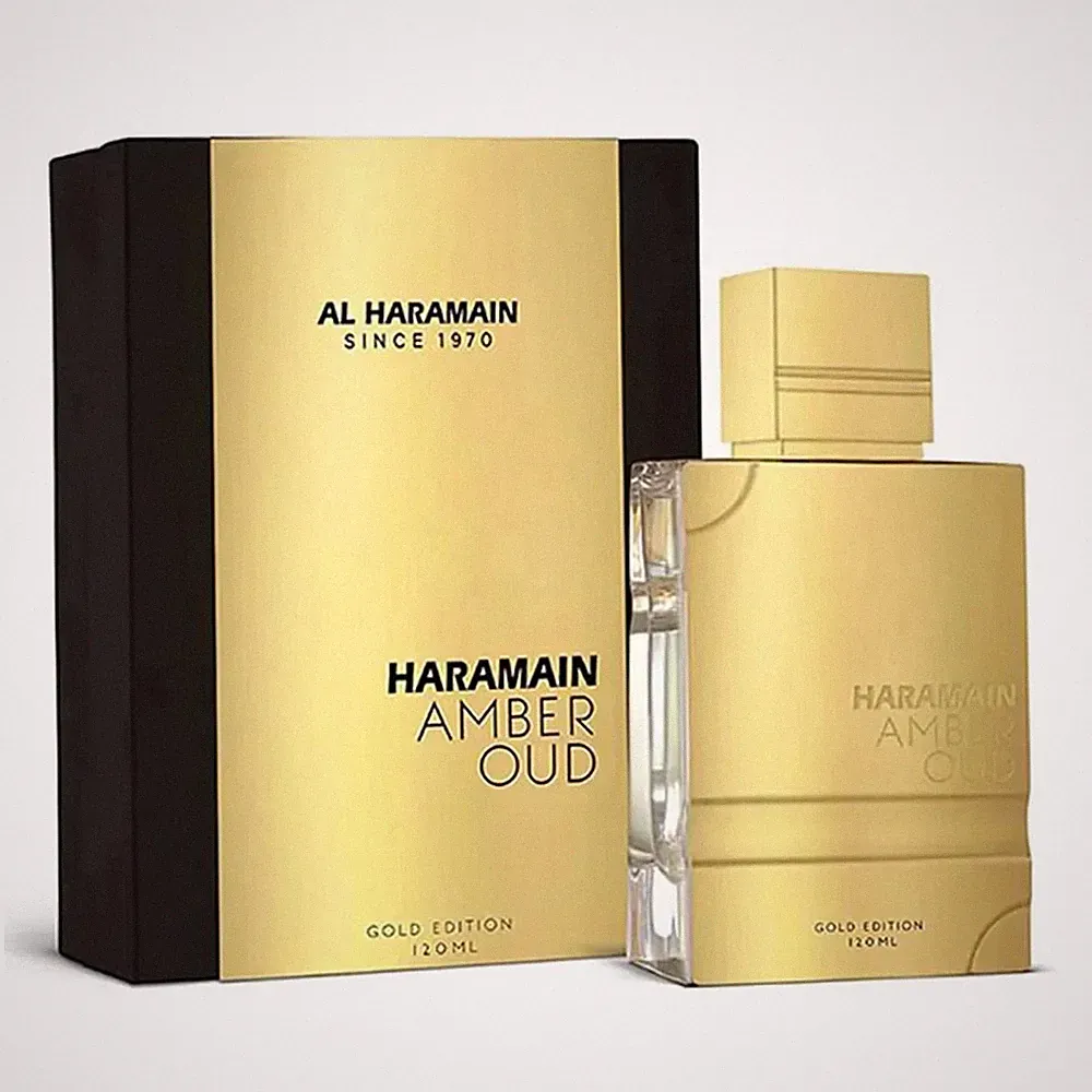 Al Haramain Amber Oud Gold Edition Eau de Parfum Unisexparfum 120 ml Duft NEU
