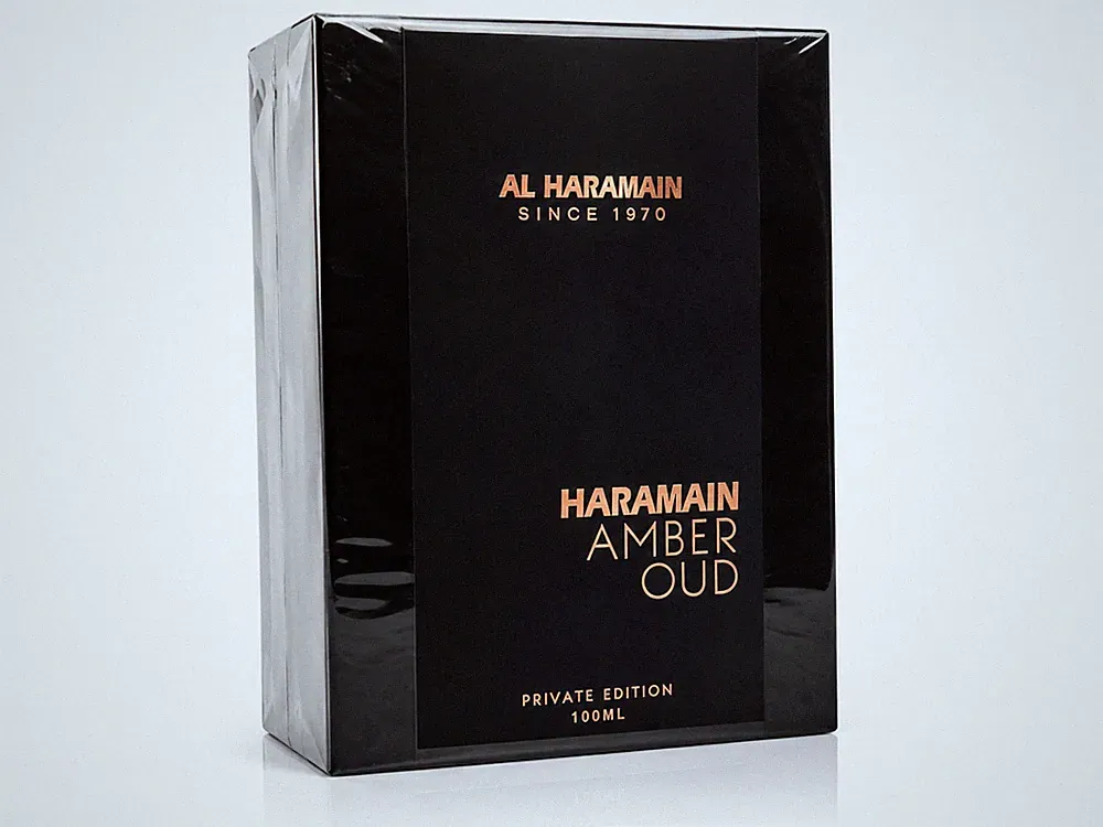 Al Haramain Amber Oud Private Edition EDP 100ml Unisex Parfum Eau de Parfum OVP