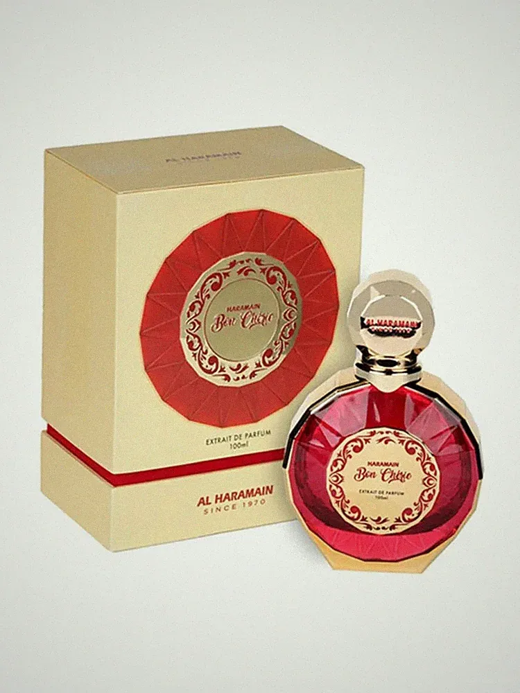Al Haramain Bon Cherie Extracto Extrait de Parfum Unisexparfum 100 ml Duft NEU