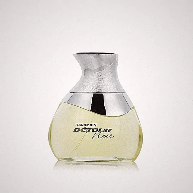 Al Haramain Détour Noir Eau De Parfum 100 ml (unisex)