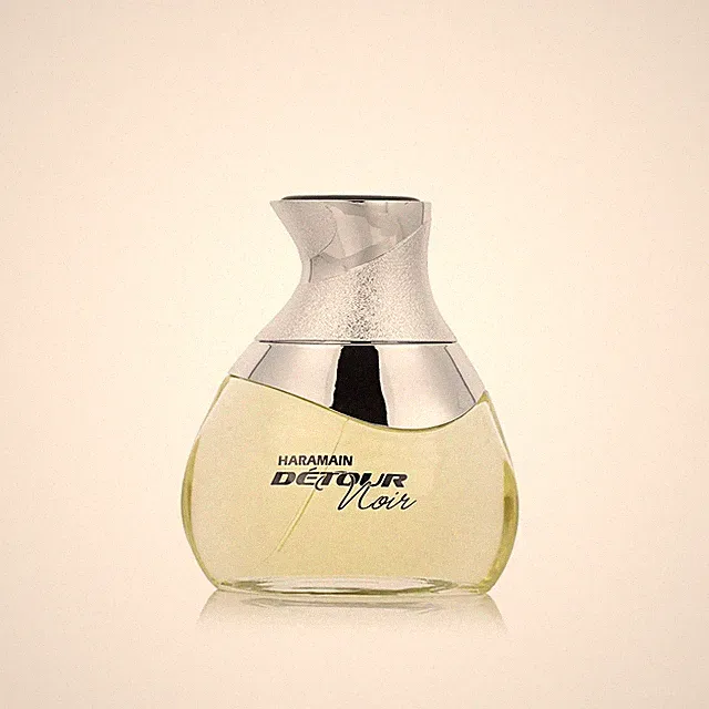 Al Haramain Détour Noir Eau De Parfum 100 ml (unisex)