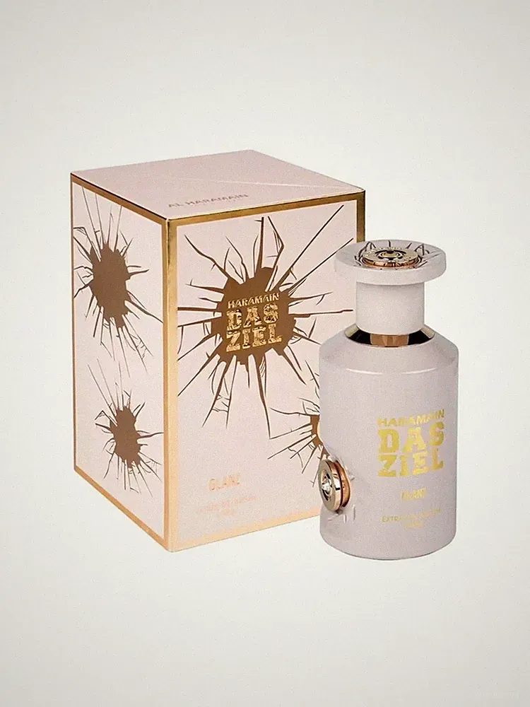 Al Haramain Das Ziel Schwarz Eau de Parfum Unisexparfum 100 ml Duft NEU OVP