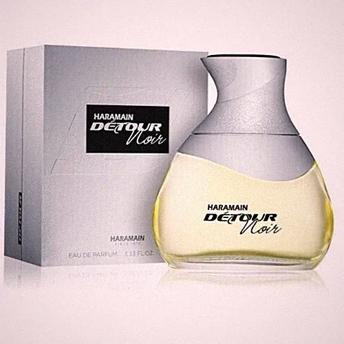 Al Haramain Detour Noir 100ml EdP Layton Dupe NEU