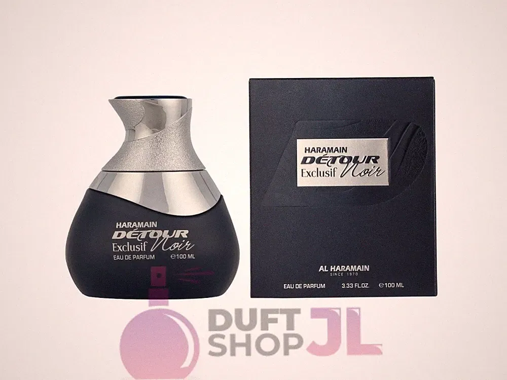 Al Haramain Detour Noir Exclusif Edp Spray 100 ml