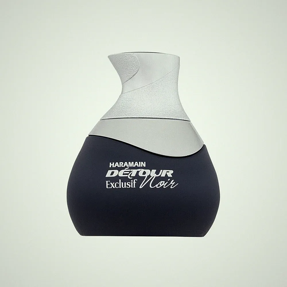 Al Haramain Detour Noir Exclusif EDP U 100 ml
