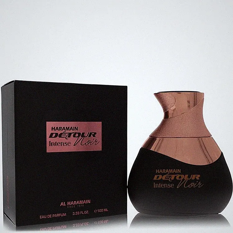 Al Haramain Detour Noir Intense Al Haramain EdP 3.4 oz / e 100 ml
