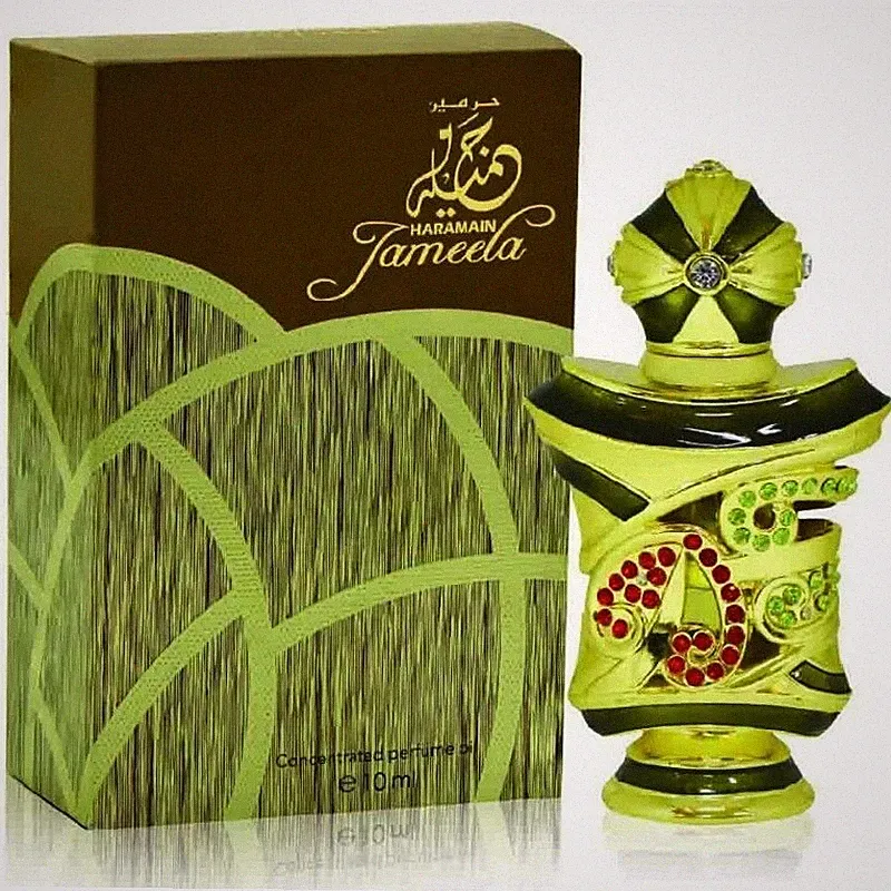 Al Haramain Jameela Parfümöl 10ml / misk /Attar ( 200 €/100 ml)