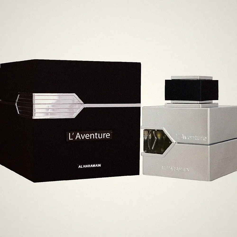 Al Haramain L Aventure 100 ml Eau de Parfum EDP Herrenparfum