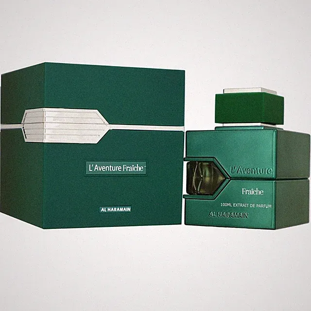 Al Haramain L Aventure Fraiche 100 ml Extrait de Parfum Unisexparfum