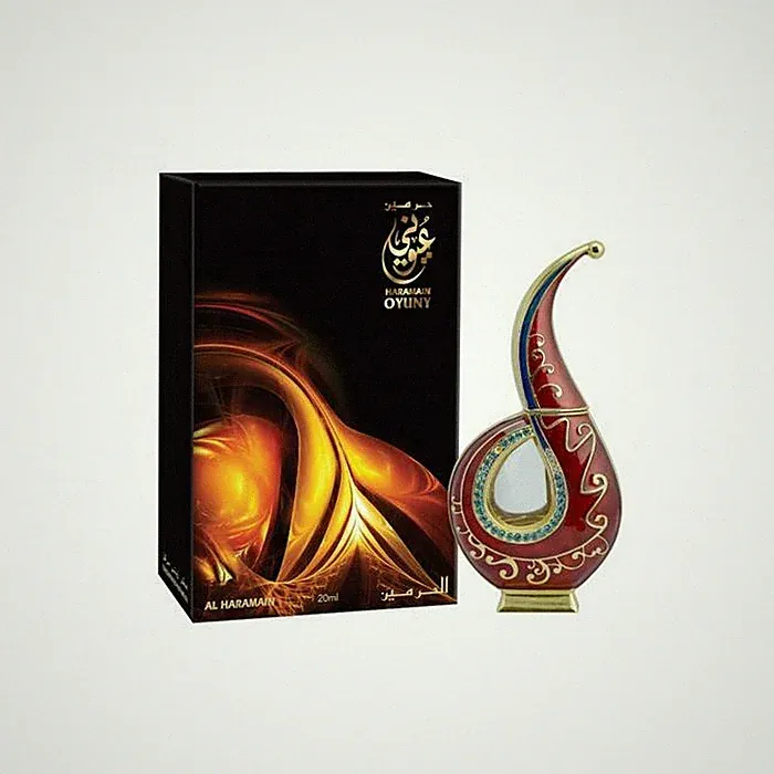 Al Haramain Oyuny Parfümöl 20ML Misk / Attar / Parfüm (125 €/100 ml)