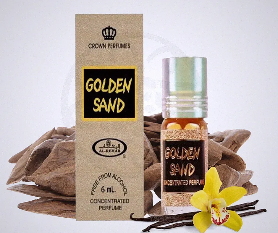 Al-Rehab Parfüm Roll On 6 X 6ml Choco musk / Soft / Parfümöl (41 € 100ml )
