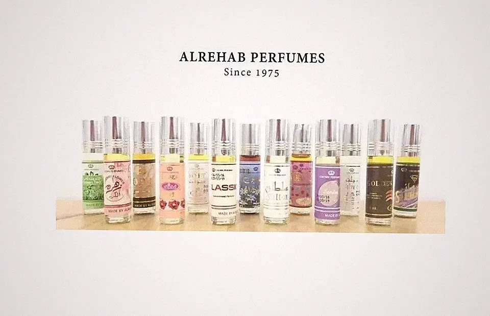 Al-Rehab Parfüm Roll On 6ml Choco musk / Soft / Parfümöl Duftöl ( (43 € 100ml )