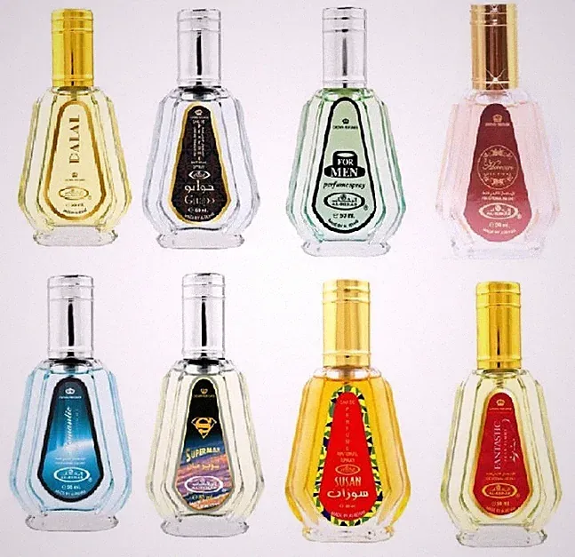Al-Rehab Parfüm Spray Ca 40 ml Attar/ Parfüm Parfümöl (16€ pro 100ml )