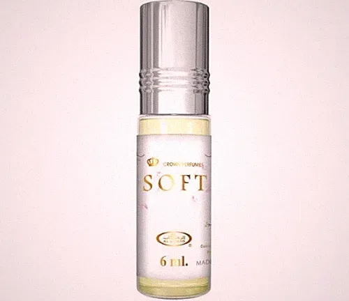 AL REHAB SOFT - Parfüm Öl 6ml - Roll On süß-gourmandig ohne Alkohol