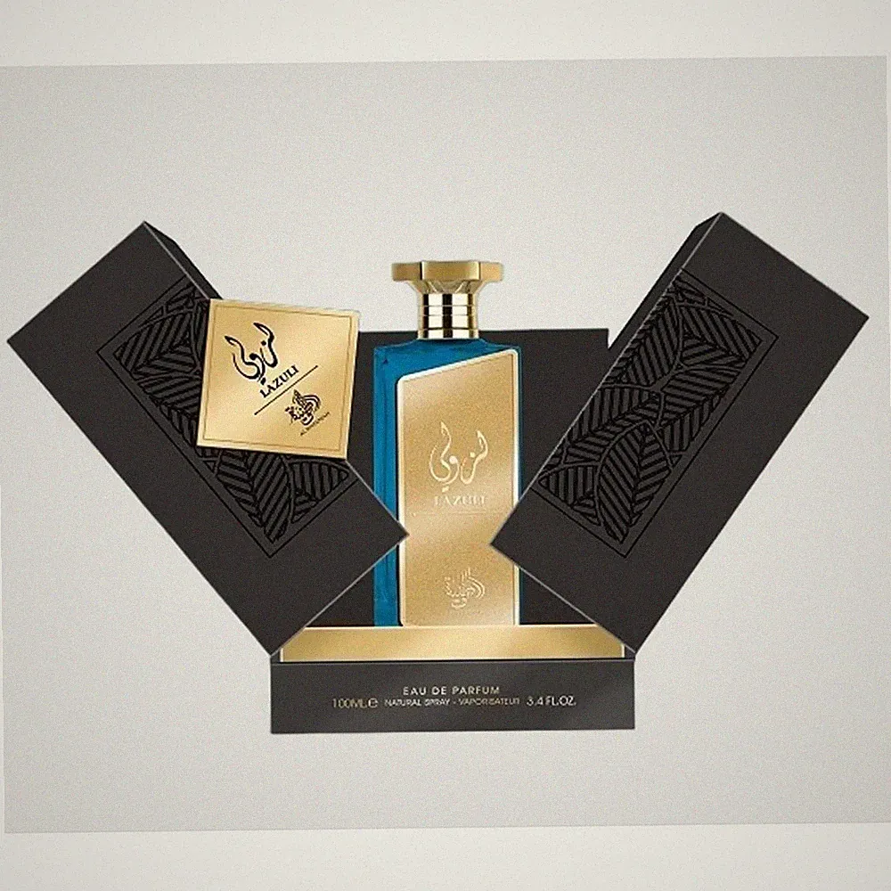 Al Wataniah Lazuli Eau de Parfum Unisexparfum 100 ml Duft NEU OVP