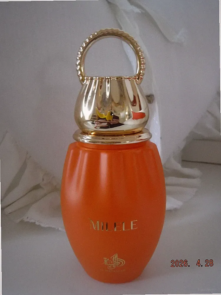 Al Wataniah Milele Lattafa EdParfüm 100ml neu in Geschenkhandtasche Sommer Duft