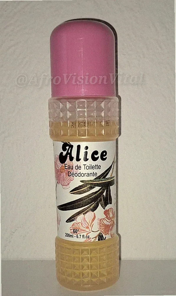 ALICE Eau de Toilette Déodorante 200ml Ritual Duft Original Neu OVP