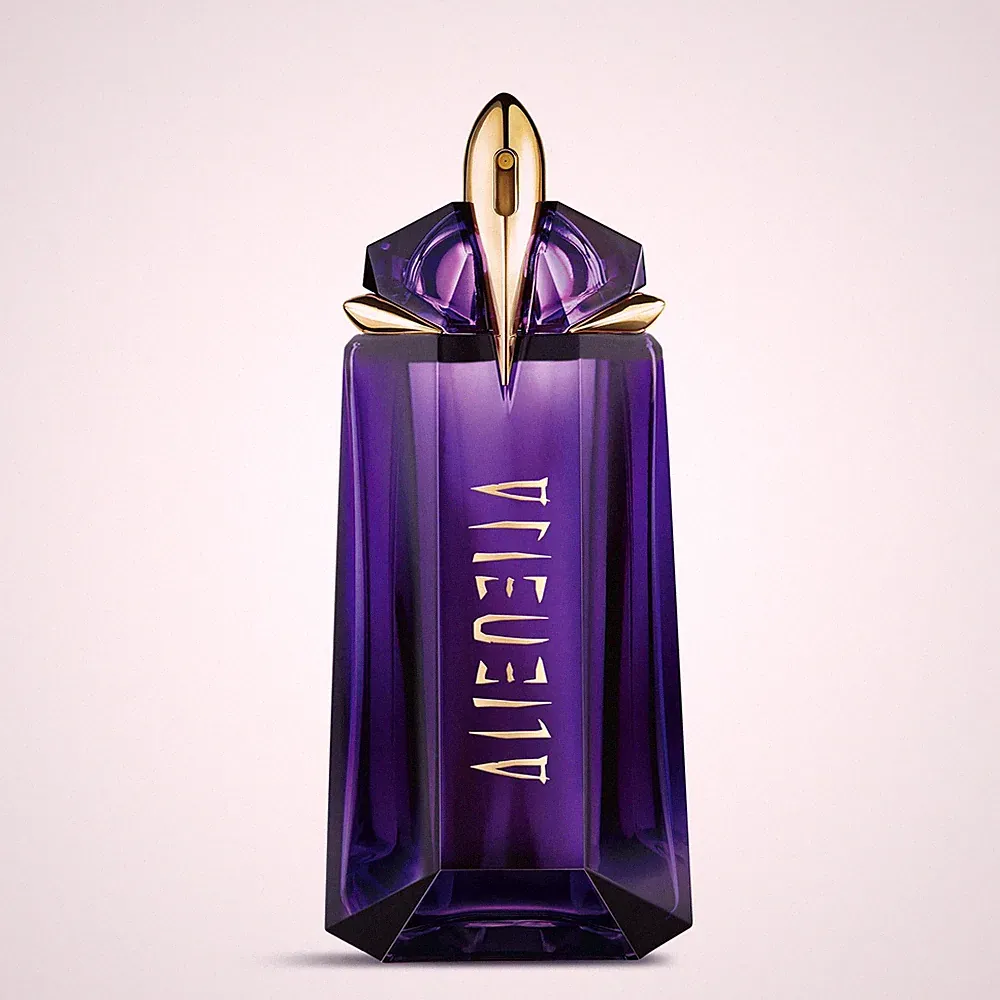 Alien Eau de Parfum Damen Parfum Amberartig holzig und blumig
