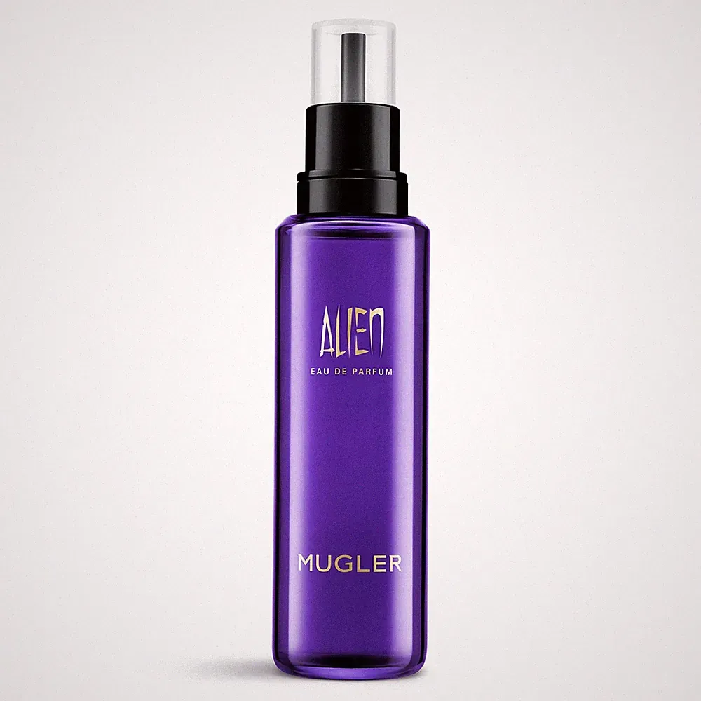 Alien Eau de Parfum für Damen Holzig blumiges Parfum duftet nach Amber