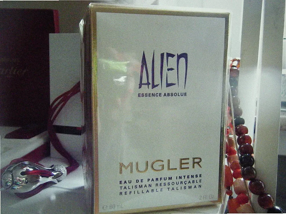 Alien Essence Absolue Mugler Eau De Parfum Intence 60 ml.
