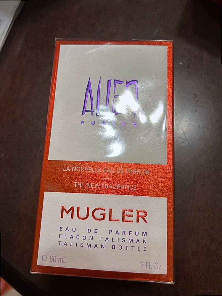 alien mugler eau de Parfüm 60 ml Flacon Talisman
