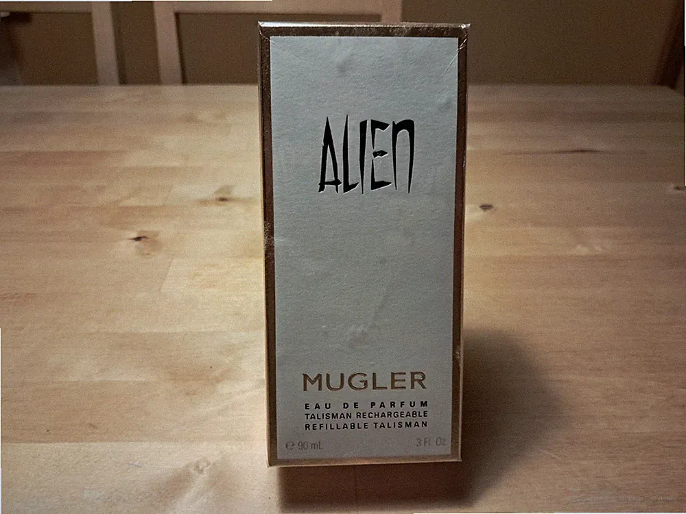 Alien Mugler Eau de Parfum 90ml, neu und noch eingeschweißt, OVP