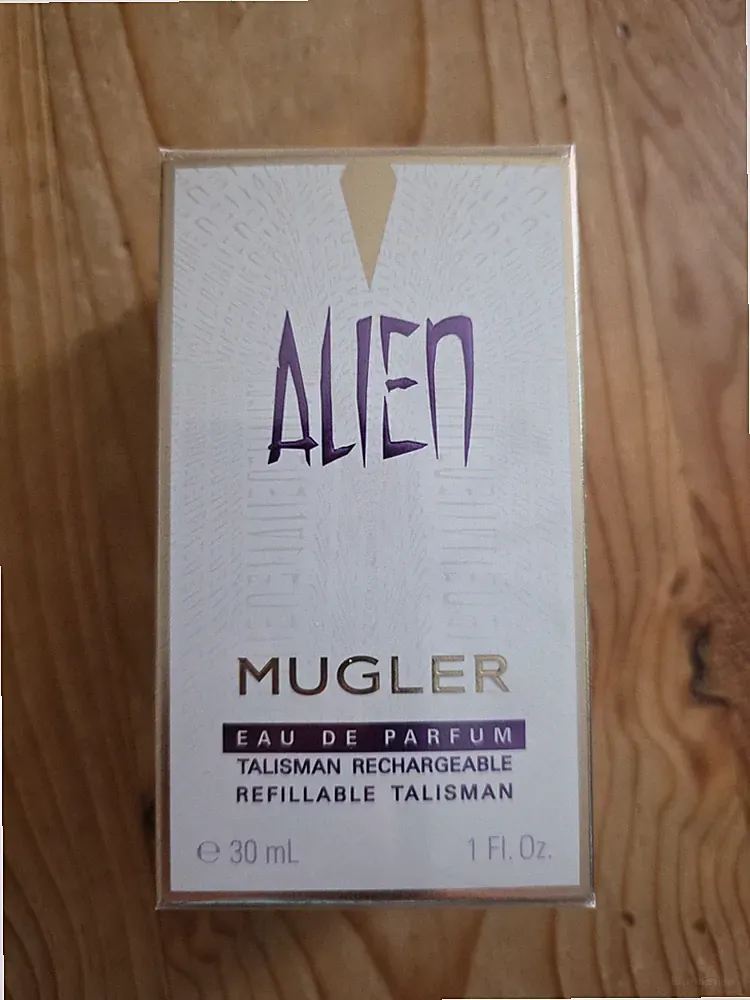 Alien-Mugler Eau de PARFUM