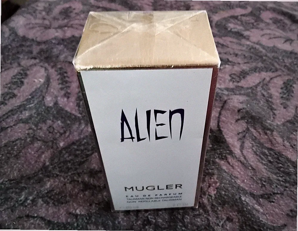 ALIEN MUGLER EDP 60ml neu und Original verpackt