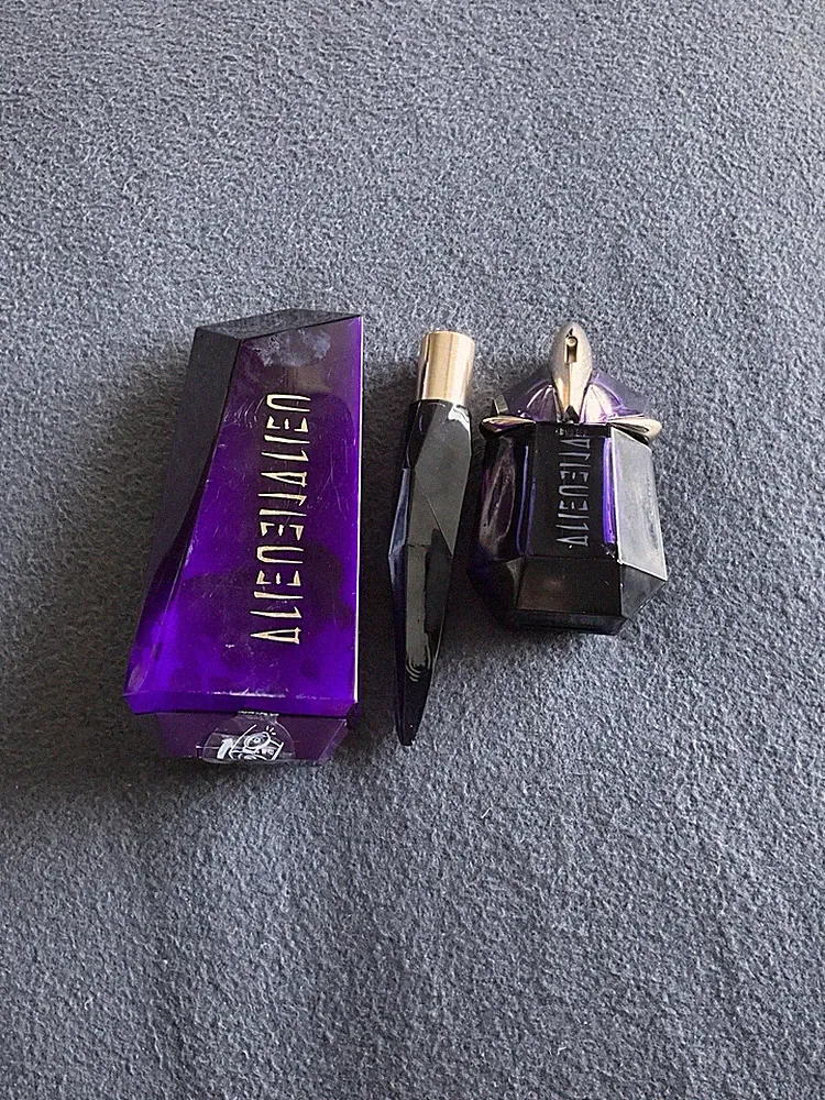 alien mugler parfum