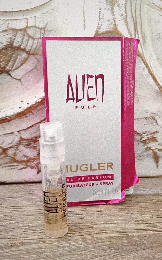 ** ALIEN ** PULP ** THIERRY MUGLER ** EDP Eau de Parfum Neuheit