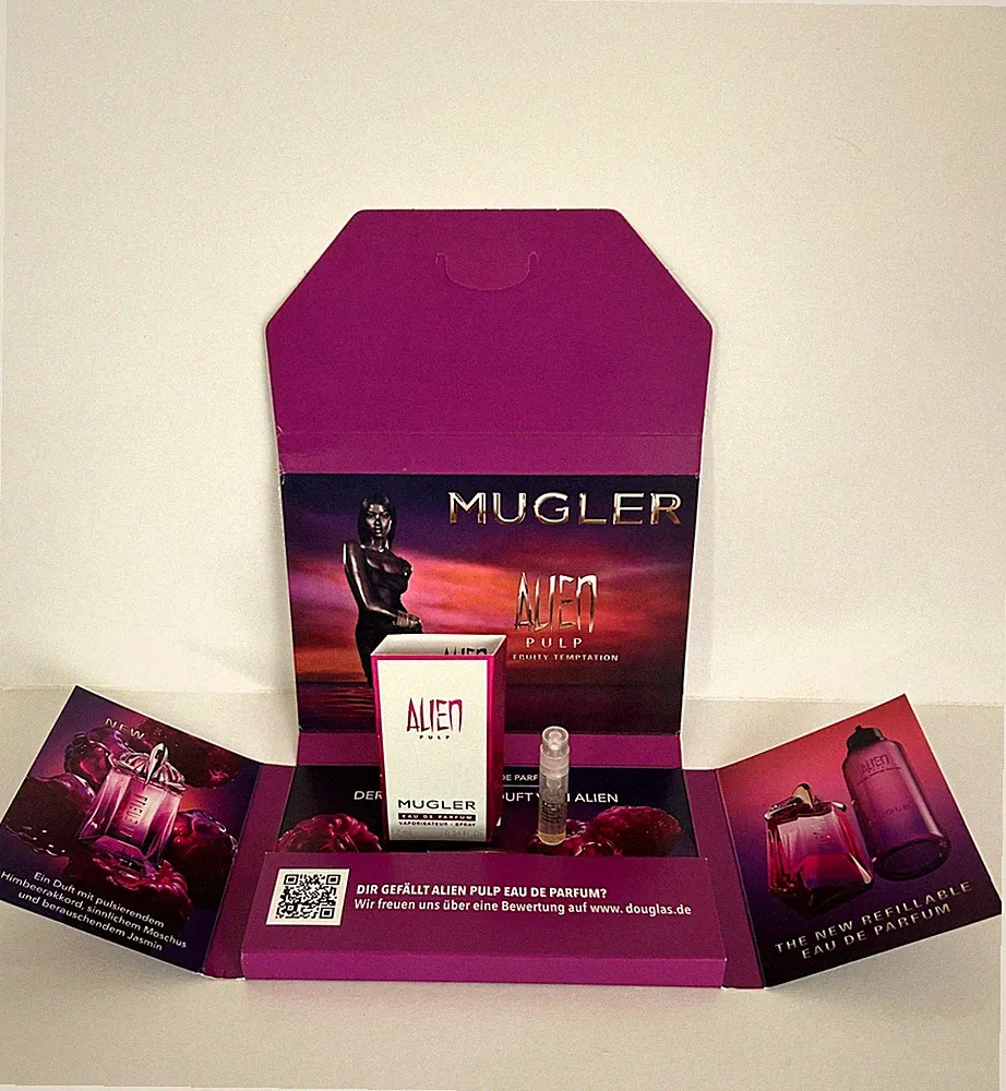 ALIEN PULP von Thierry Mugler Eau de Parfum Luxus Damenduft Neuheit NEU OVP