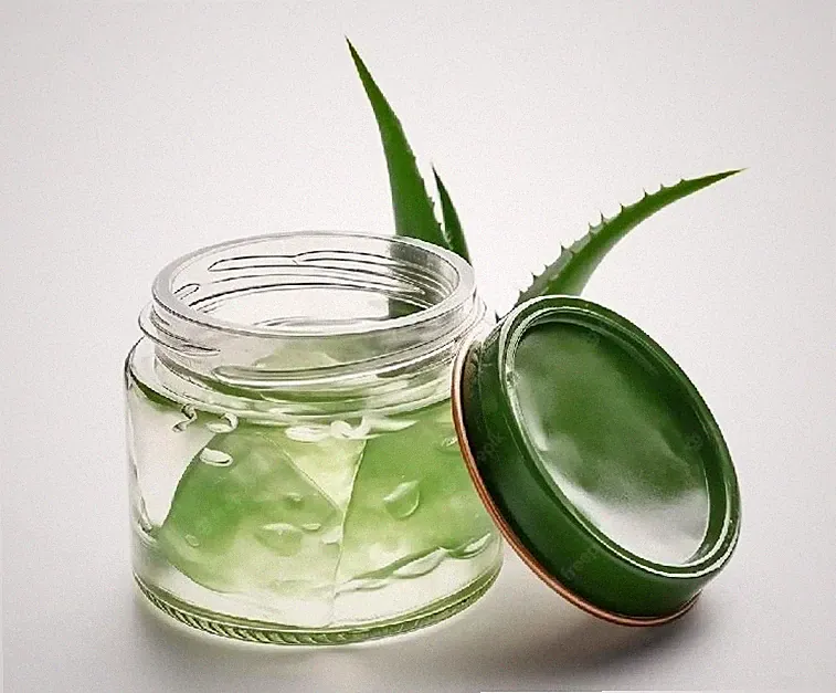 Aloe Vera Gel Pur/rein