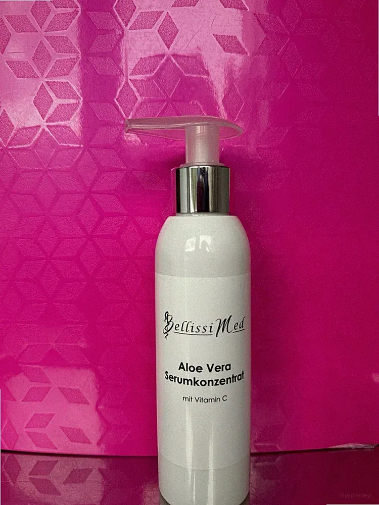 Aloe Vera Serumkonzentrat