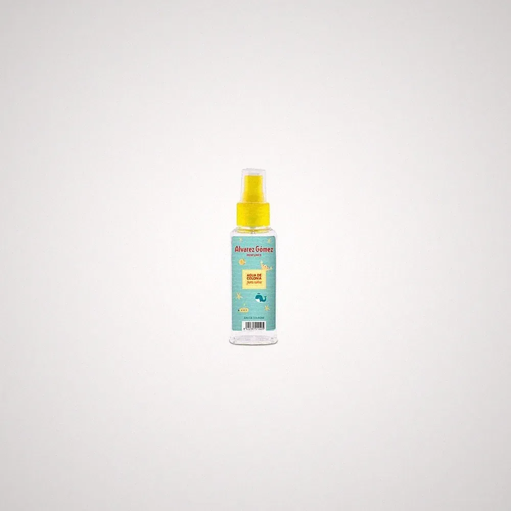 Alv. Gomez Eau De Cologne Edc Spray für Kinder, 90 ml