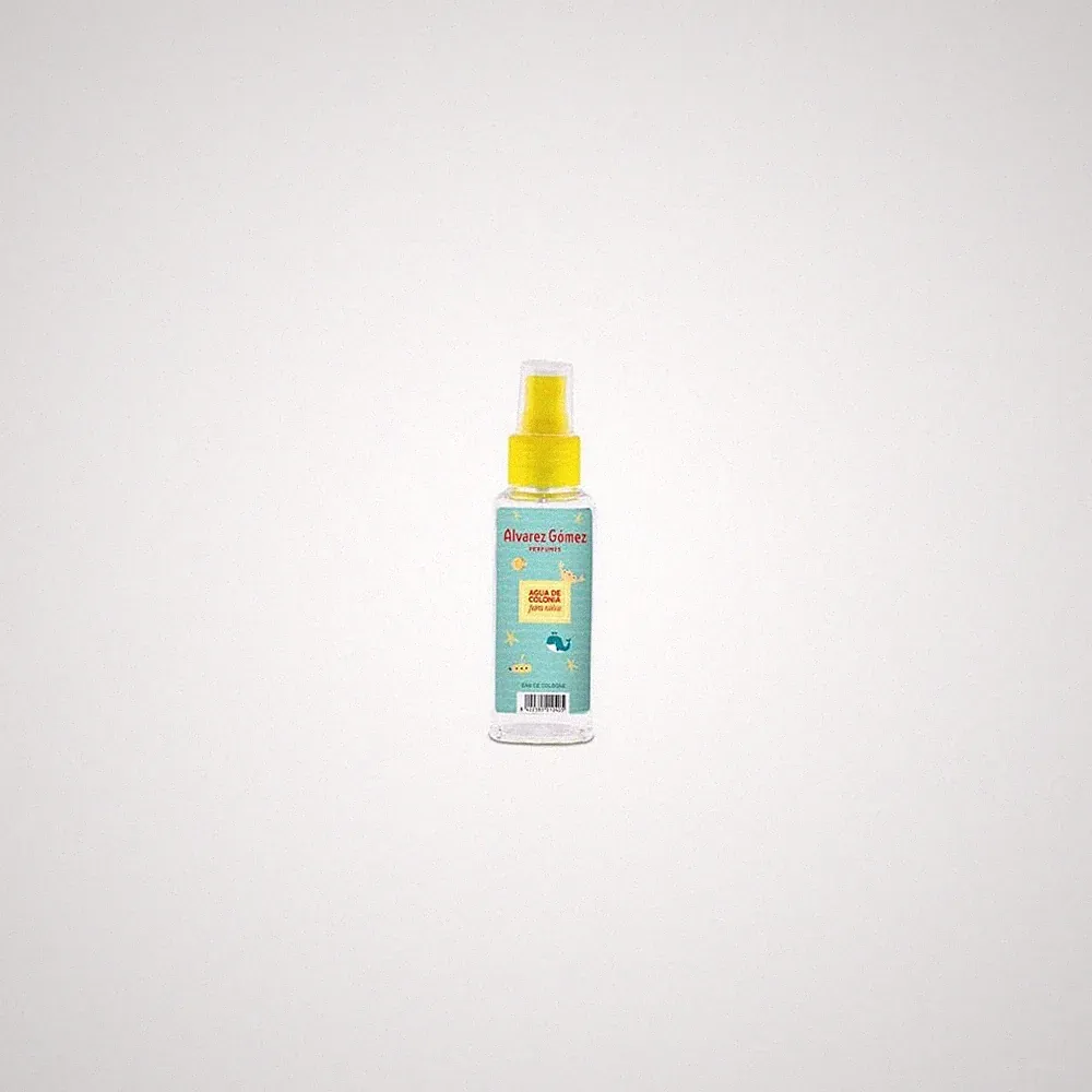 Alv. Gomez Eau De Cologne Edc Spray für Kinder, 90 ml