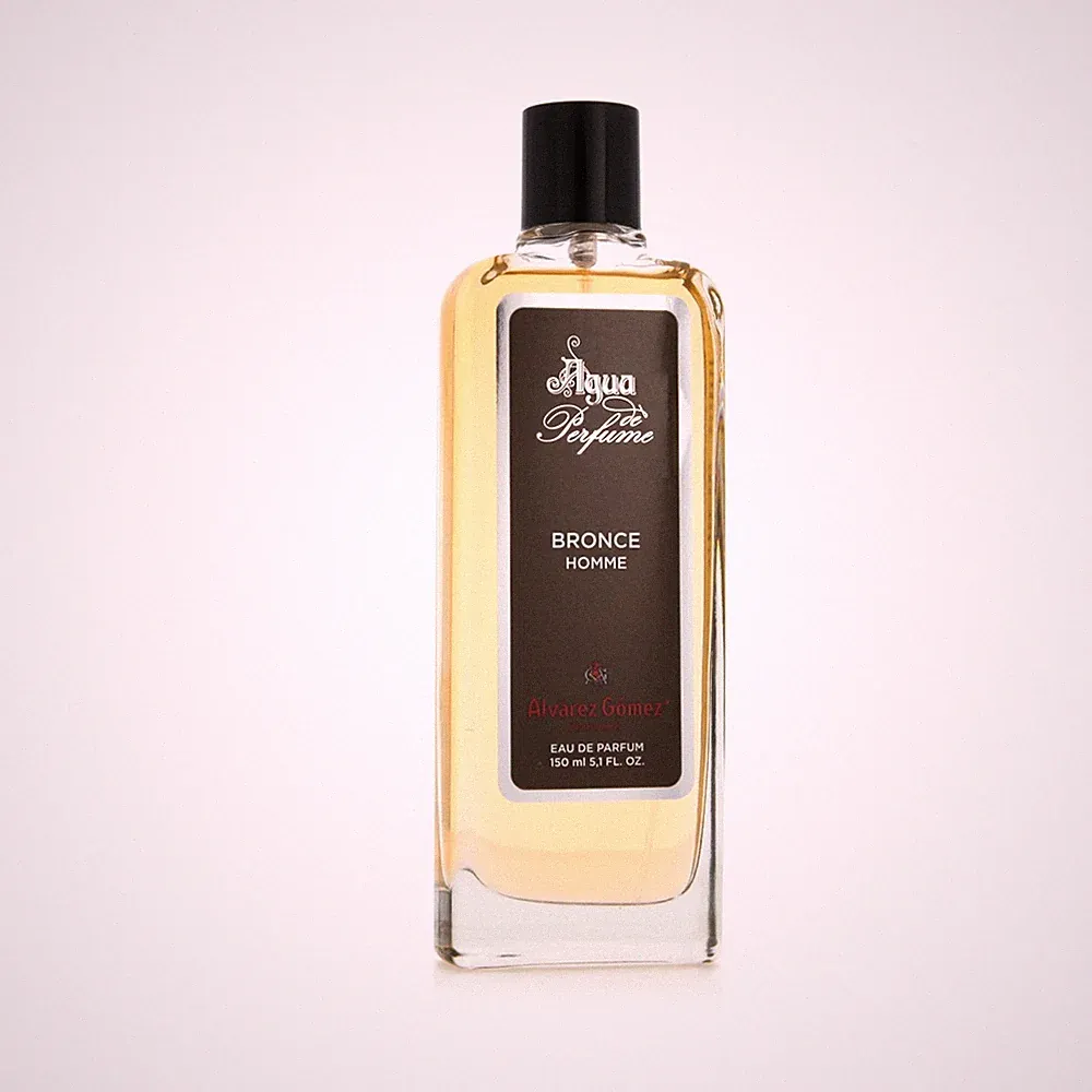 Alvarez Gómez Aqua de Perfume Bronce Homme Eau De Parfum 150 ml (man)