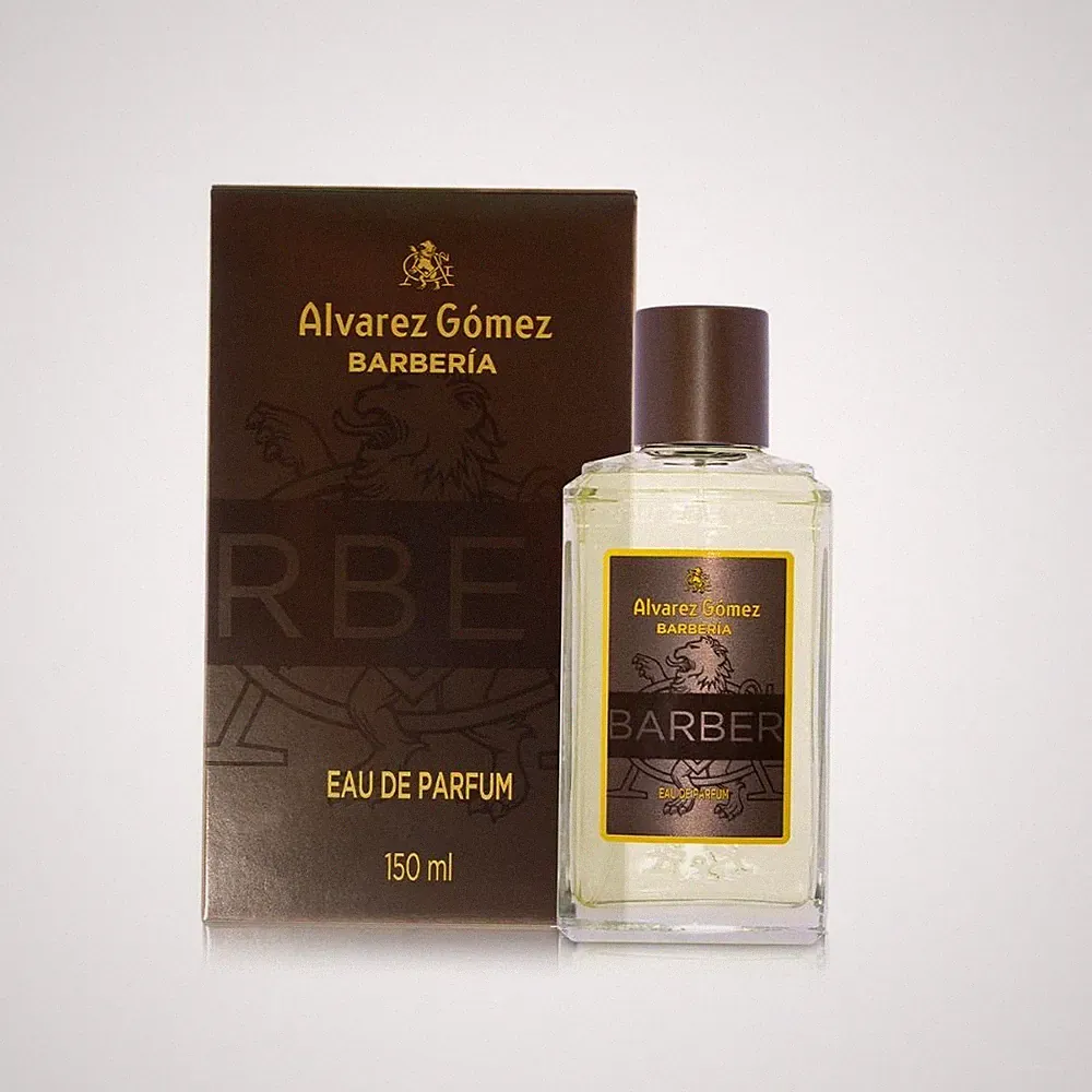 Alvarez Gomez Barberia Concentrated Eau de Parfum Spray 150 ml EDP