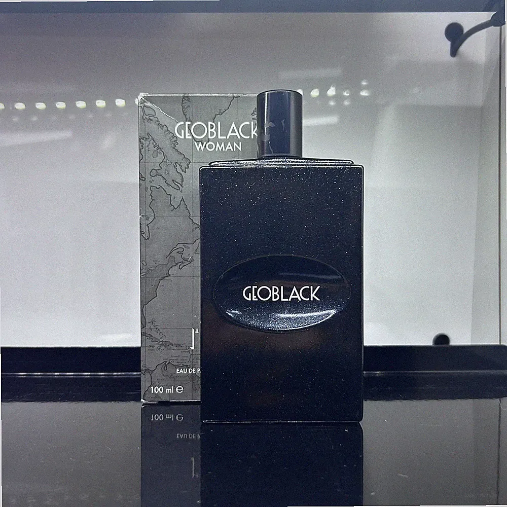 ALVIERO MARTINI 1. KLASSE GEOBLACK WOMAN EDP 100ml - Außer Produktion