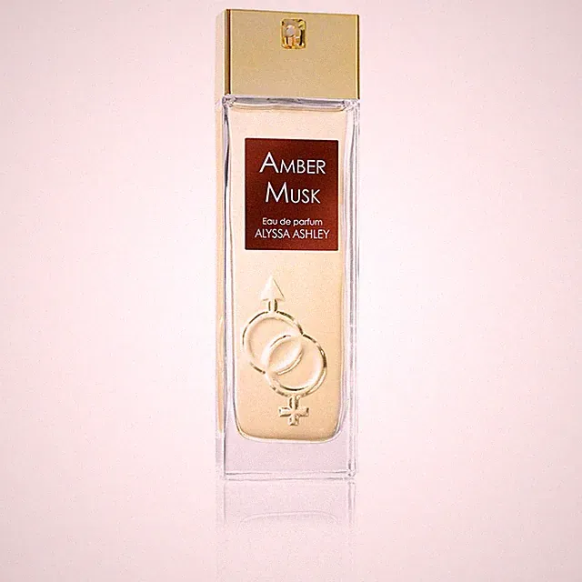 Alyssa Ashley Amber Musk Eau de Parfum 100 ml