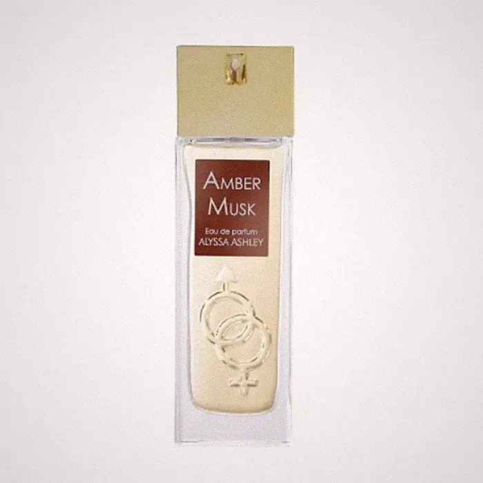 Alyssa Ashley Amber Musk Eau de Parfum Damenparfum 100 ml Duft NEU OVP