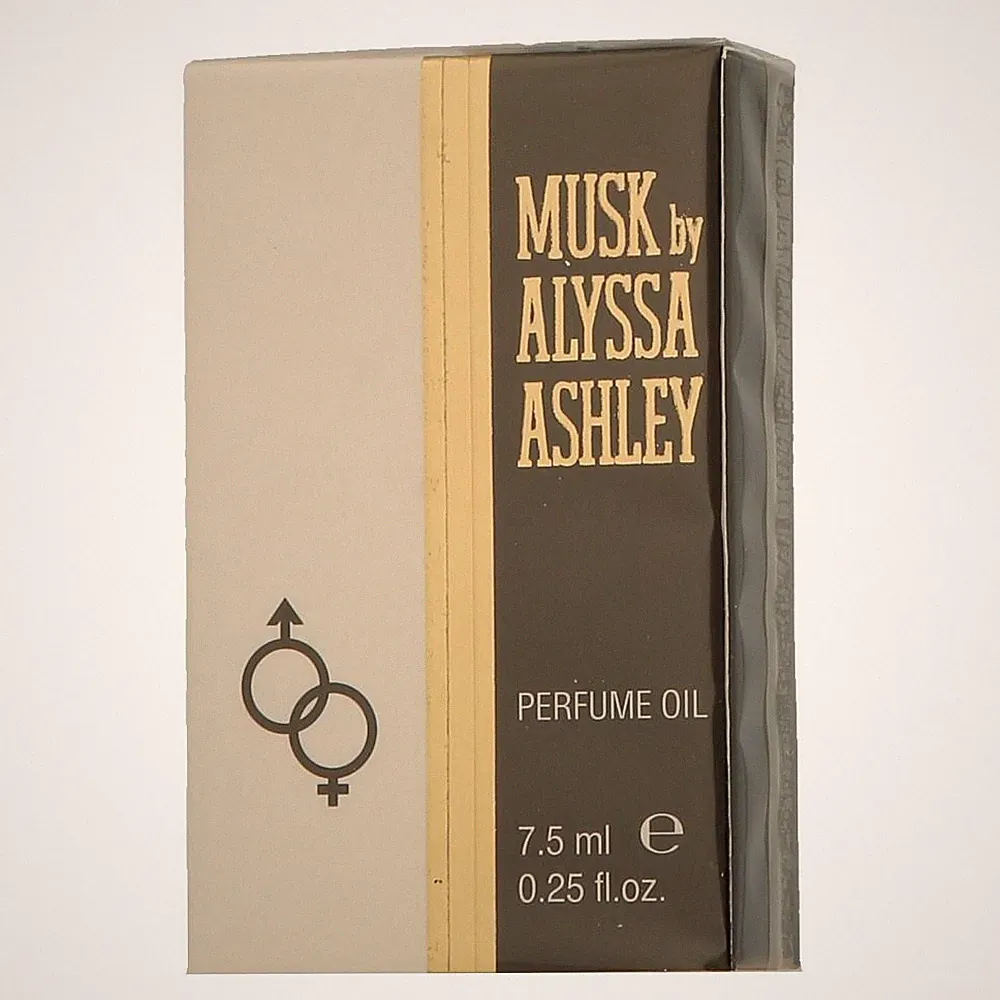 Alyssa Ashley Musk Perfume Oil 7,5ml