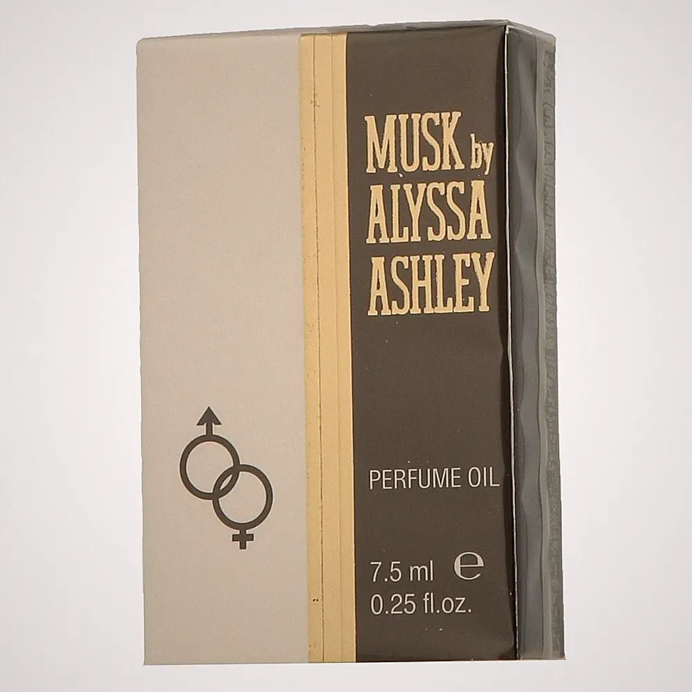 Alyssa Ashley Musk Perfume Oil 7,5ml