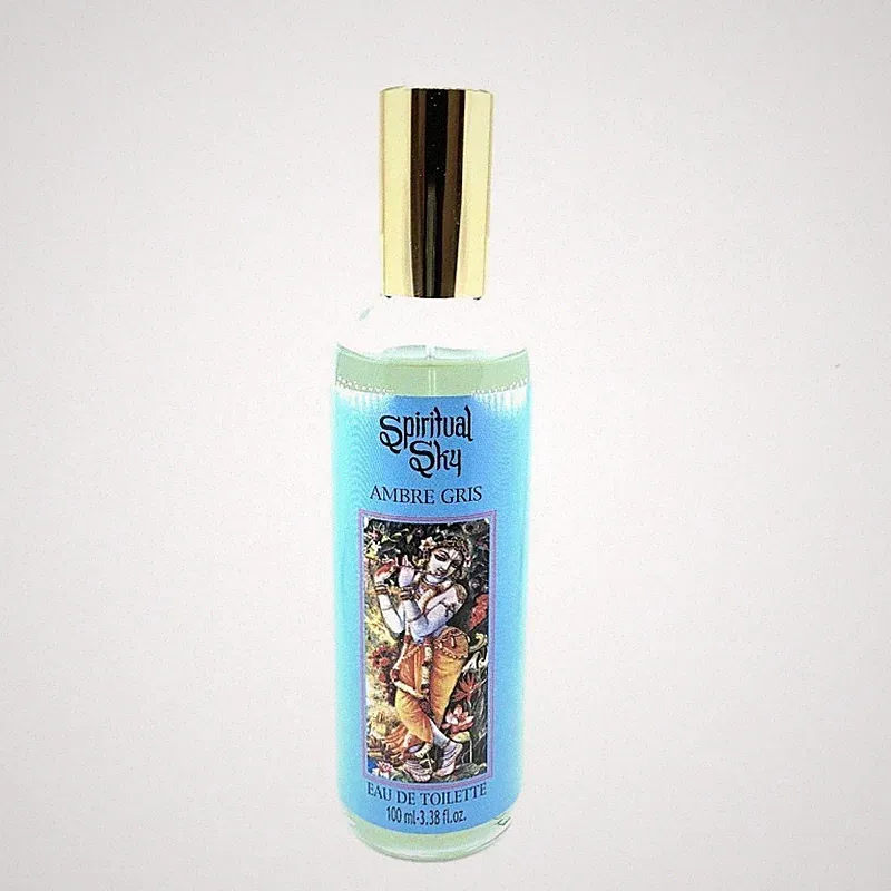 Amber Gris Spiritual Sky Eau de Toilette