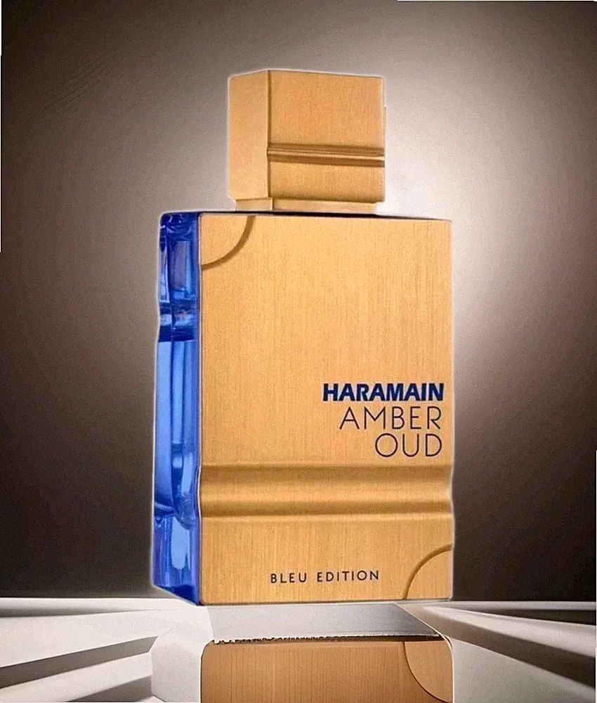 Amber Oud Bleu Edition 60ml von Al Haramain Eau De Parfum
