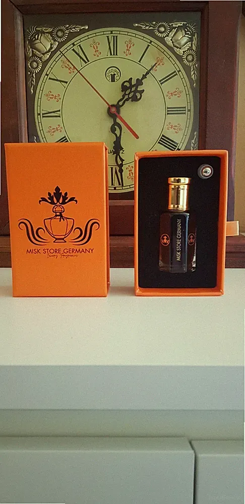 Amber Oud Parfümöl 12 ml NEU!!