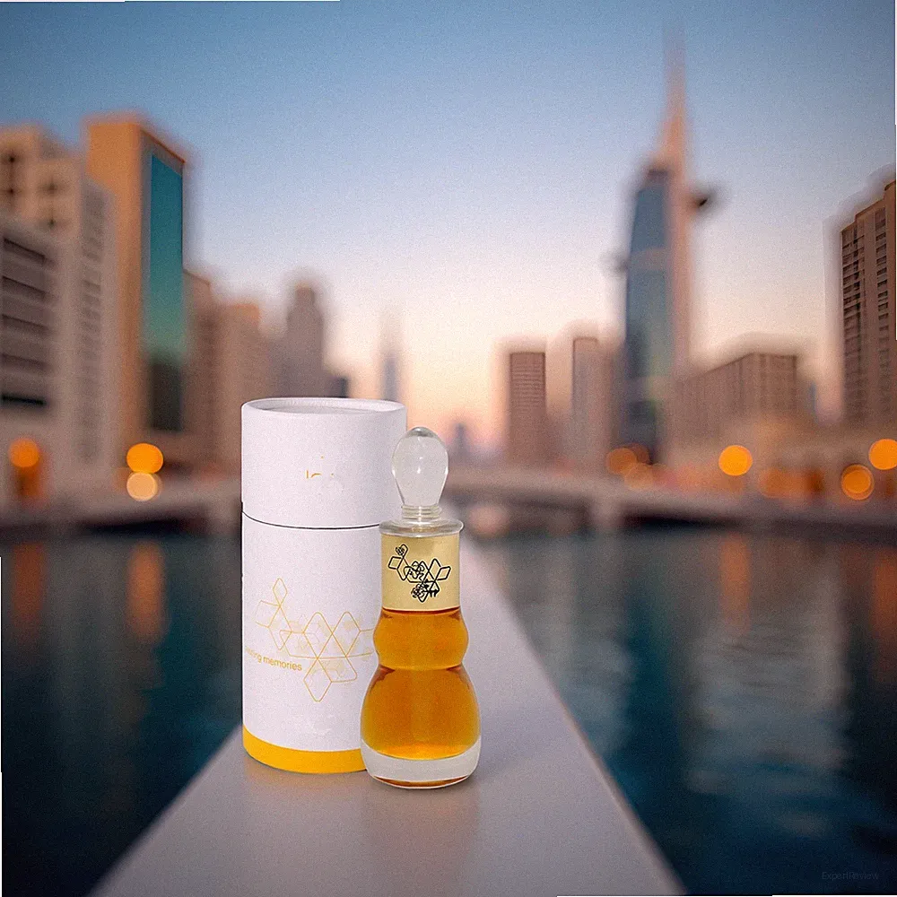 Amber Oud Wood 12ml Parfümöl | Unisex | Markenflakon & Box
